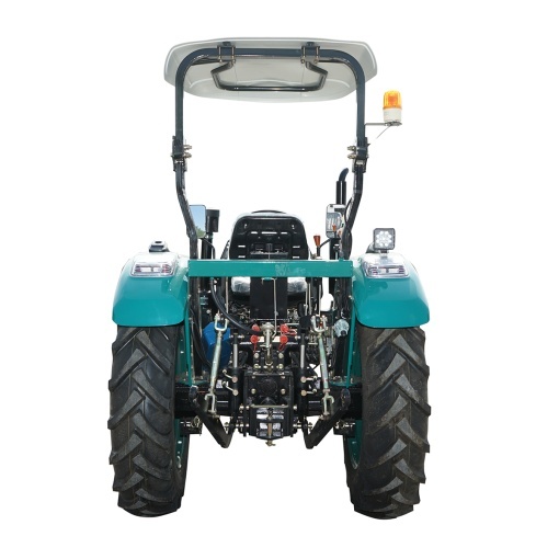 Tractor 80CP cu semicabina, motor YTO diesel, roti 8.3-20/12.4-28 KONIG 804 - Img 4