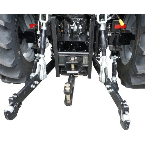 Tractor cu cabina 50HP, 4x4 inmatriculabil AGRI TRACKING 504 - Img 9