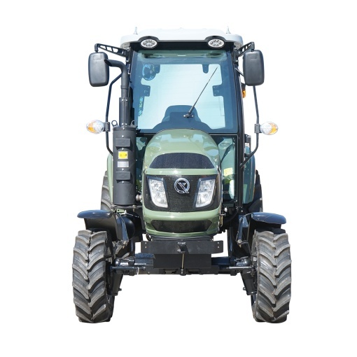 Tractor cu cabina 50HP, 4x4 inmatriculabil AGRI TRACKING 504 - Img 2