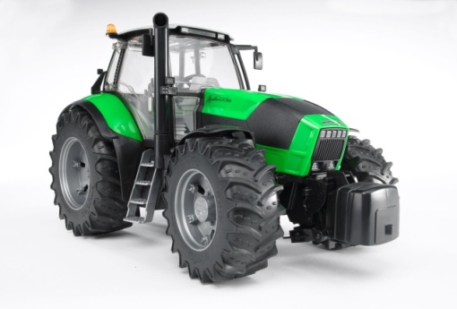 Tractor DEUTZ-FAHR X720 - Bruder 3080