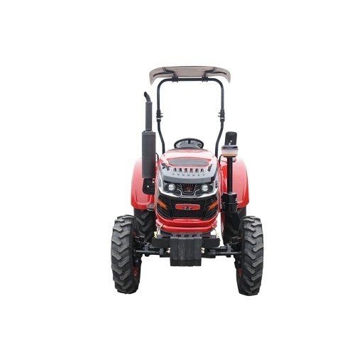 Tractor KONIG 504, 4x4 motor YTO 50HP cu parasolar, roti 6.50-16/11.2-28 - Img 3