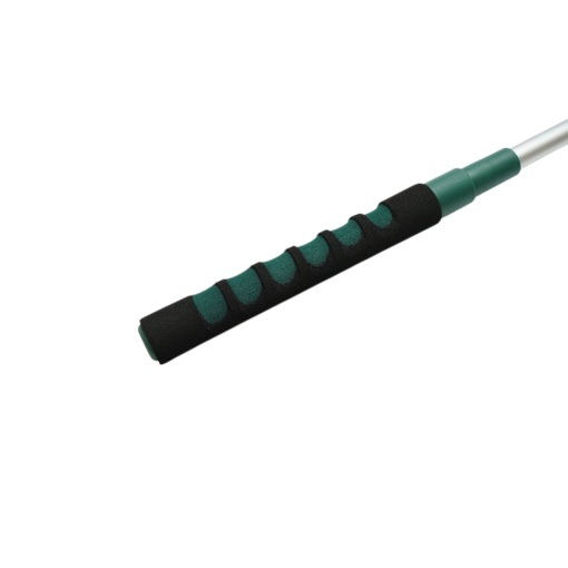 Trafalet poliacril 25cm, diametru rola 75mm, fir 18mm, maner telescopic metalic 42-84cm Breckner Germany - Img 7