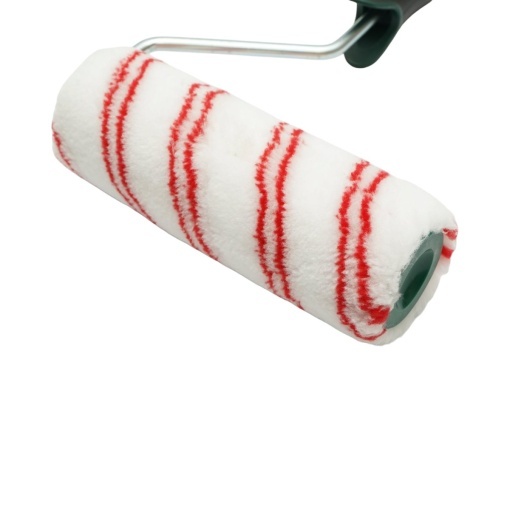 Trafalet poliester 18cm, diametru rola 70mm, fir 18mm, maner ergonomic soft-grip 2k Breckner Germany - Img 6