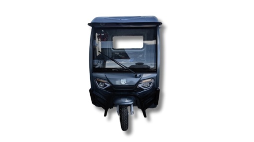 Triciclu electric AMR PLUS 2000W, 25km/h, CIV INCLUS, Fara permis - Img 3