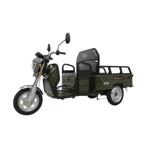 Triciclu electric RDB L-Klass4 fara permis, 1350W, 25 km/h - Img 2