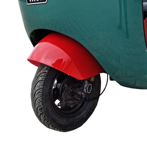 Triciclu electric Thor ELEGANCE 1000W 60V20Ah - Img 8