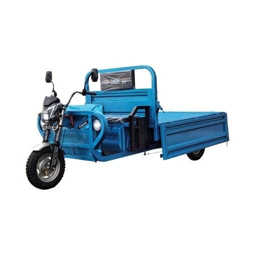 Triciclu electric Thor Mega 1500W 60V58Ah - Img 2