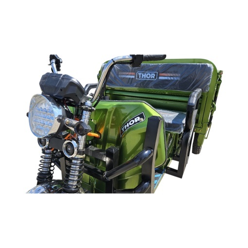 Triciclu electric THOR WORKER 1000W 60V32Ah - Img 6