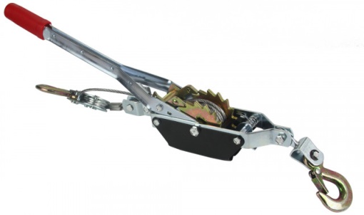 Troliu (Winch) manual 2000kg 2.5M - Img 3