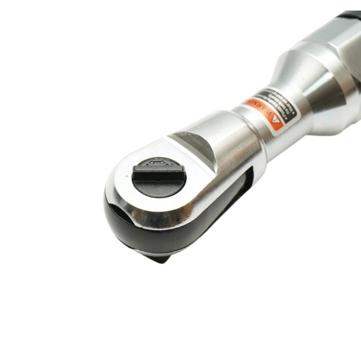 Trusa clichet pneumatic reversibil 1/2 inch si 3/8 inch, cuplu 68Nm, tubulare 8-19mm, turatie 160rpm, presiune 6.3 bar 16 piese Breckner Germany - Img 9