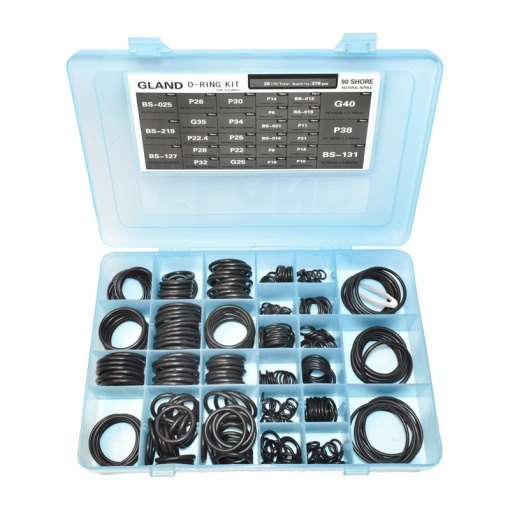 Trusa O-ring Hyundai 376 piese - Img 3