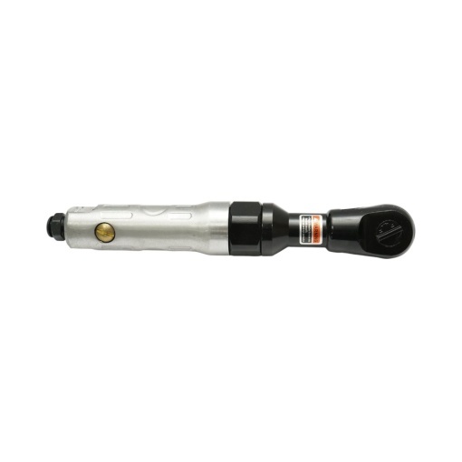 Trusa scule pneumatice cu pistol de impact, ciocan, clichet, polizor drept si accesorii 46 piese Breckner Germany - Img 12