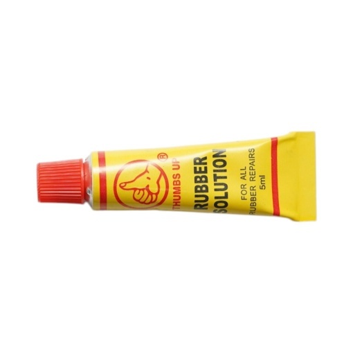 Tub adeziv vulcanizare la rece pentru petice anvelope si camere de aer 5ml - Img 3
