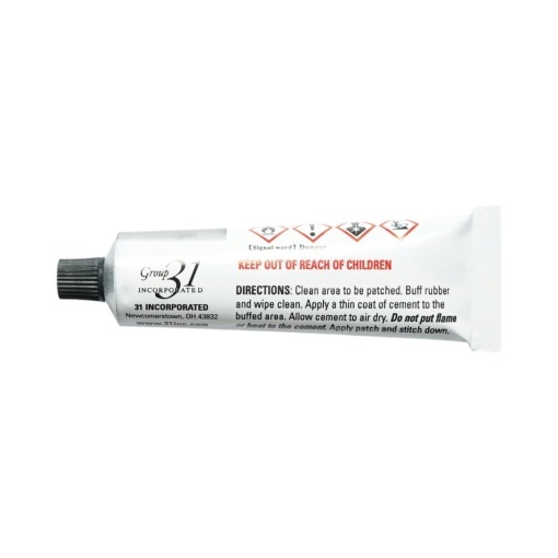 Tub adeziv vulcanizare petice camere de aer si anvelope 29.4ml X-TRA SEAL - Img 4