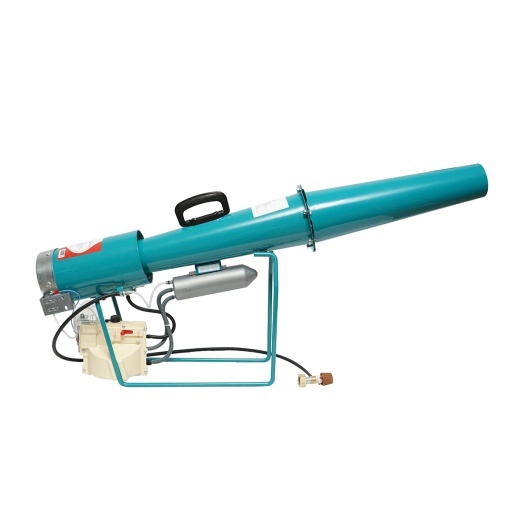 Tun mecanic cu explozie pe gaz pentru speriat pasari 150x970x520mm - Img 2
