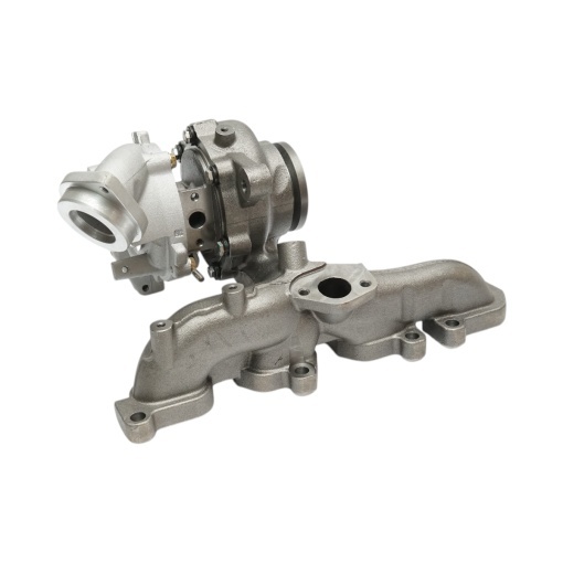 Turbo Audi A1, Seat Ibiza IV, Ibiza IV SC, Ibiza IV ST, Ibiza IV/Hatchback, Toledo IV, Skoda Fabia II, Rapid, Roomster, Roomster Praktik, motor 1.6D, an 05.09-12.19 cod OEM 03L253016A, 03L253016H, 03L253056D - Img 6