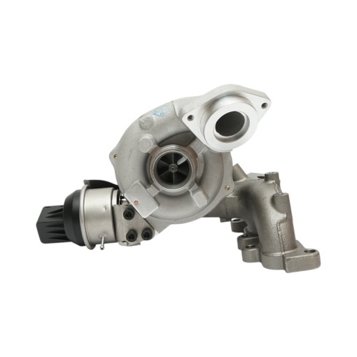 Turbo Audi A3, Q3, Seat Alhambra, Altea, Leon, Skoda Octavia II, Superb II, Yeti, VW Beetle, Caddy Alltrack IV, motor 2.0TDI, an 05.03-12.22 cod OEM 03L253010G, 5440-970-0007, 5440-970-0021, 03L253019P, 03L253056G, 03L253056H, 03L253056P, 03L253056T - Img 5
