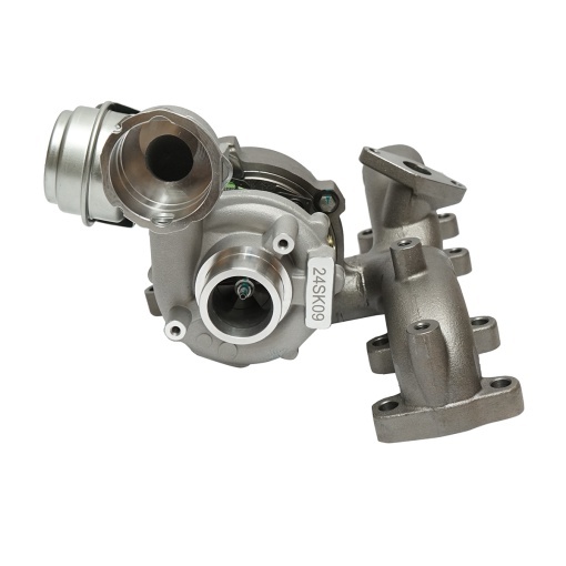 Turbo Audi, Skoda, Seat, VW cod motor AVQ, BJB, BKC, BXE, BRU, BXF, BXJ cod OEM 03G253014F, 03G253014FX, 038253056G, 038253016K, 038253016R, 038253014G, 038253010D, 038253056E - Img 5