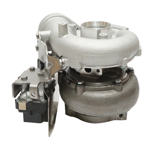 Turbo BMW 530d (E60/E61), BMW X5 3.0 D (E53), BMW 730d M57N cod motor M57N, M57TU cod OEM 11657790308, 7790308, 7790306 - Img 6