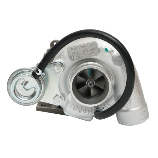 Turbo Bobcat, Kubota, Mitshubishi motor A47G-T, V3800 DI-T, V3800-DI-T-E2CB-BC-1 cod OEM 1E153-17013, 49189-00940 - Img 4