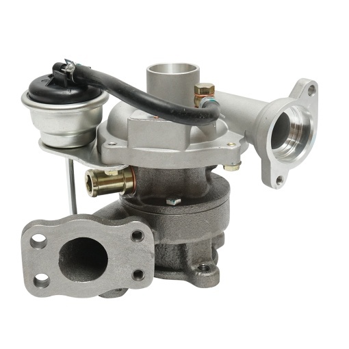 Turbo Ford Fiesta 1.4 TDCI, Peugeot 206 1.4 HDI, Citroen C3, Mazda 2 cod motor DV4TD cod OEM 2S6Q6K682AD, 1219456, 1488986, 1348618, 9648759980, 2S6Q6K682AA/AB/AC - Img 5