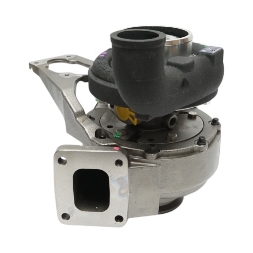 Turbo John Deere cod OEM RE534565, RE526247, 178751, DZ108142 - Img 3