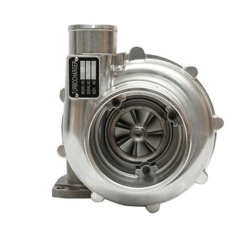 Turbo John Deere cod OEM RE550941, RE550932 - Img 3