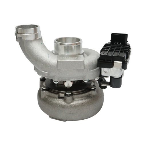 Turbo Mercedes-Benz 3.0CDI, Jeep, Chrysler 3.0CRD cod motor OM642 cod OEM 765155-5007S, 765155-0007, A6420901480 - Img 4