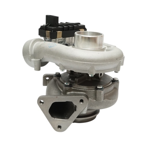 Turbo Mercedes-Benz Sprinter 2T (B901, B902), Sprinter 3T (B903), Sprinter 4T (B904), Sprinter 5T (B905), motor 2.7 CDI, an 04.00-05.06 cod OEM 642096009980, A6480960099, A6480960199 GT2256VK 736088-0001 736088-0003 - Img 4