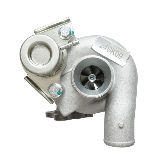 Turbo Opel Astra G, Combo C, Corsa C 1.7 DTI cod motor Y17DT(L) cod OEM 860036, 97185241, 8971852412, 8971852413 - Img 2