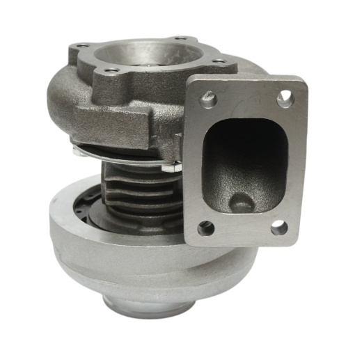 Turbo pentru Fiat, Iveco, Case IH, New Holland cod OEM 454163-1, 454163-0001, 454163-5001S, 443854-0141, 8045.25, TD95D - Img 3
