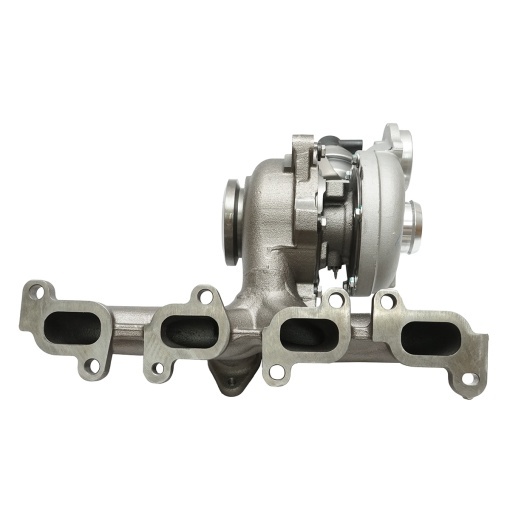 Turbo VW T5 Transporter 2.0 TDI cod motor CAAC cod OEM 03L253016 - Img 5