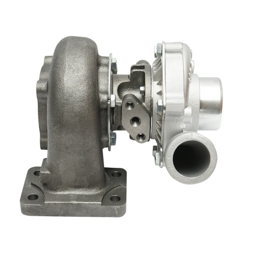 Turbocompresor JCB motor Perkins 1004-4T cod OEM 466854-0001S, 311063, 311063R, 312157, 312172, 312725 - Img 2