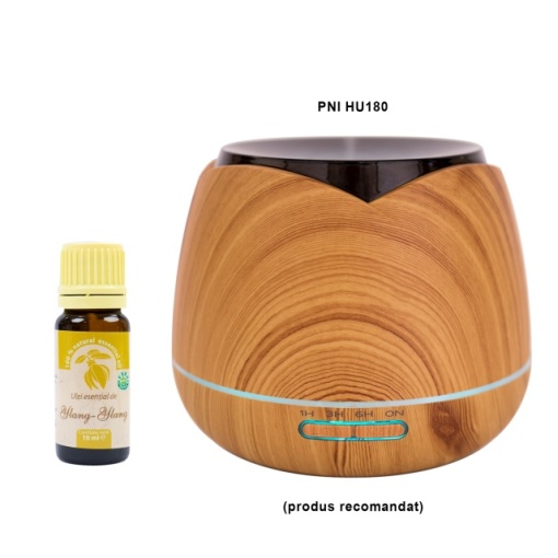 Ulei esential de Ylang-Ylang (Cananga odorata), 100% pur fara adaos, 10 ml - Img 5