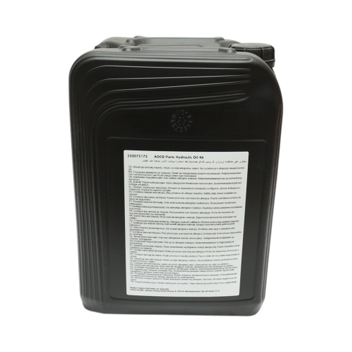 Ulei hidraulic 46 HLP AGCO Parts 20L - Img 3