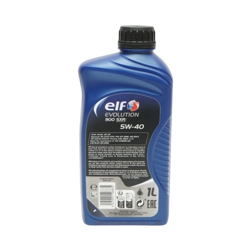 Ulei motor Elf 5W40 Evolution 900 SXR 1L - Img 3