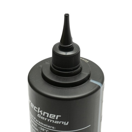 Ulei special cu vascozitate ridicata pentru scule pneumatice cu impact galben 500ml Breckner Germany - Img 3