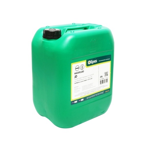 Ulei transmisie hidraulic UTTO Olipes MAXIFLUID JD 10W30 20L - Img 2