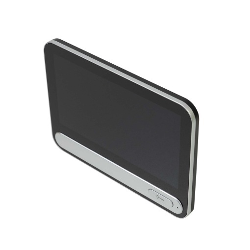 Unitate interioara interfon video PNI MS9000, monitor 7 inch, compatibil cu unitate exterioara PNI UMS9000 - Img 6