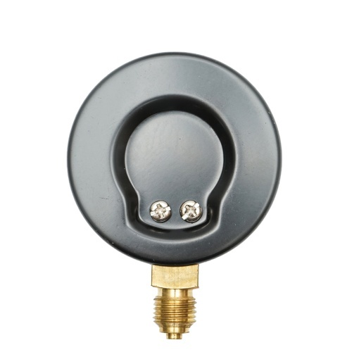 Vacuumetru fi 63mm pentru aparat de muls vaci Breckner Germany - Img 2