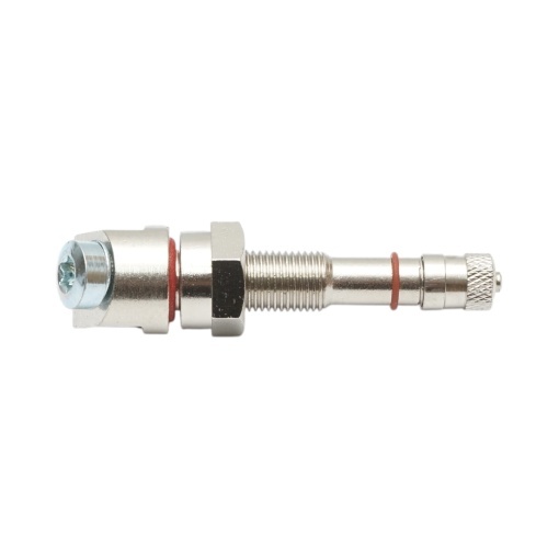 Valva roata camion tubeless metalica 68mm compatibila senzor TPMS - Img 3