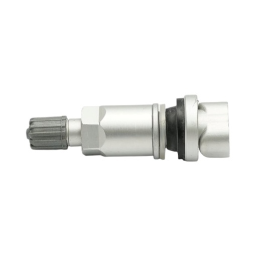 Valva roata tubeless argintie 54mm compatibila senzor TPMS-01 - Img 4