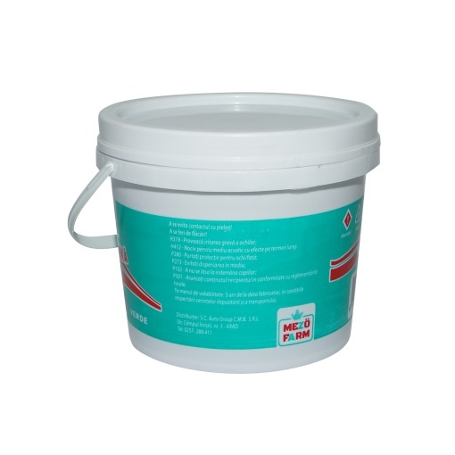 Vaselina EP-2 albastra 4 Kg Mezofarm - Img 3
