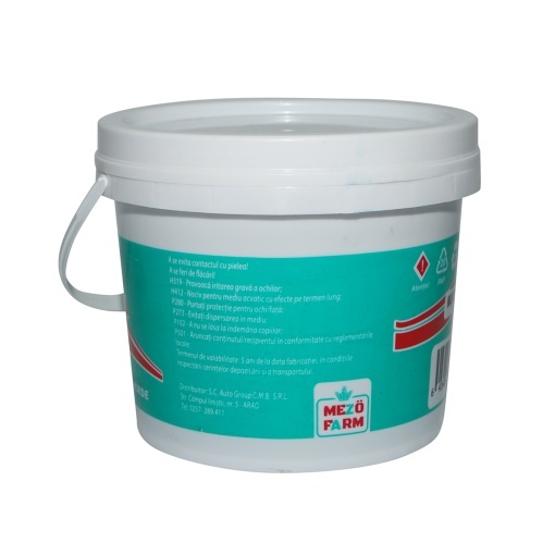 Vaselina GP-3 verde 4 Kg Mezofarm - Img 5