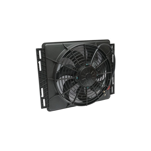 Ventilator pentru compresor clima AC 12V DISGK96 - Img 2