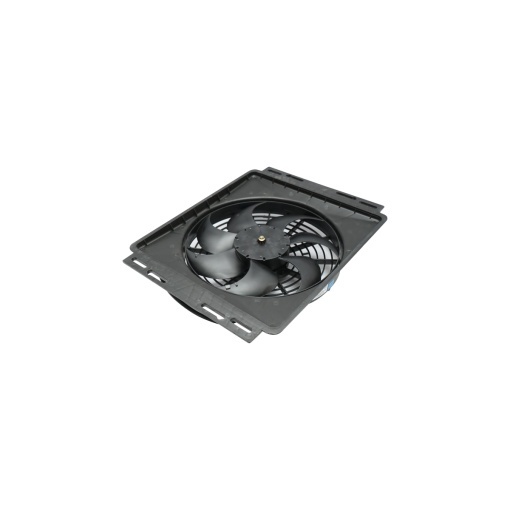 Ventilator pentru compresor clima AC 12V DISGK98 - Img 2