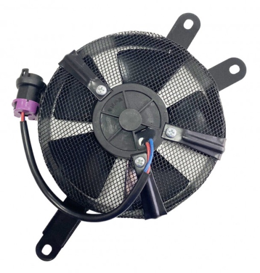 Ventilator racire radiator ATV Linhai 300cc - Img 3