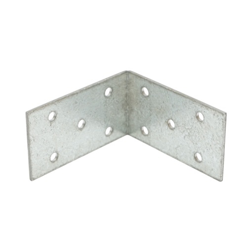 Vinclu de imbinare 72x72x40mm, grosime 2mm, otel zincat - Img 2
