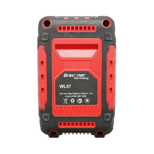 Acumulator 21V, 4Ah Li-ion, 5 celule pentru scule electrice Breckner Germany - Img 7
