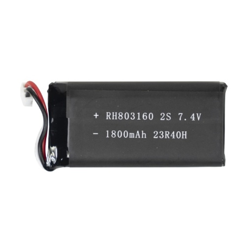Acumulator de schimb PNI R70, 7.4V, 1800mAh, Li-Ion, pentru statia radio PNI PMR R70 PRO - Img 3